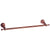 Danze Opulence Traditional Style Towel Bars Antique Copper 18" Towel Bar