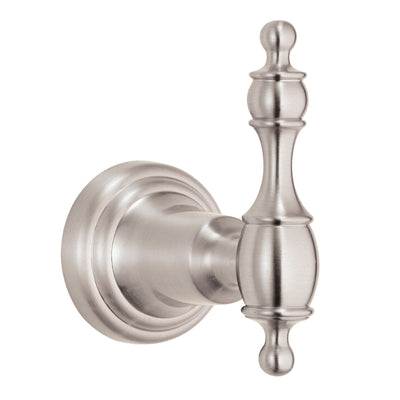 Danze Sheridan Collection Brushed Nickel Towel or Robe Hook