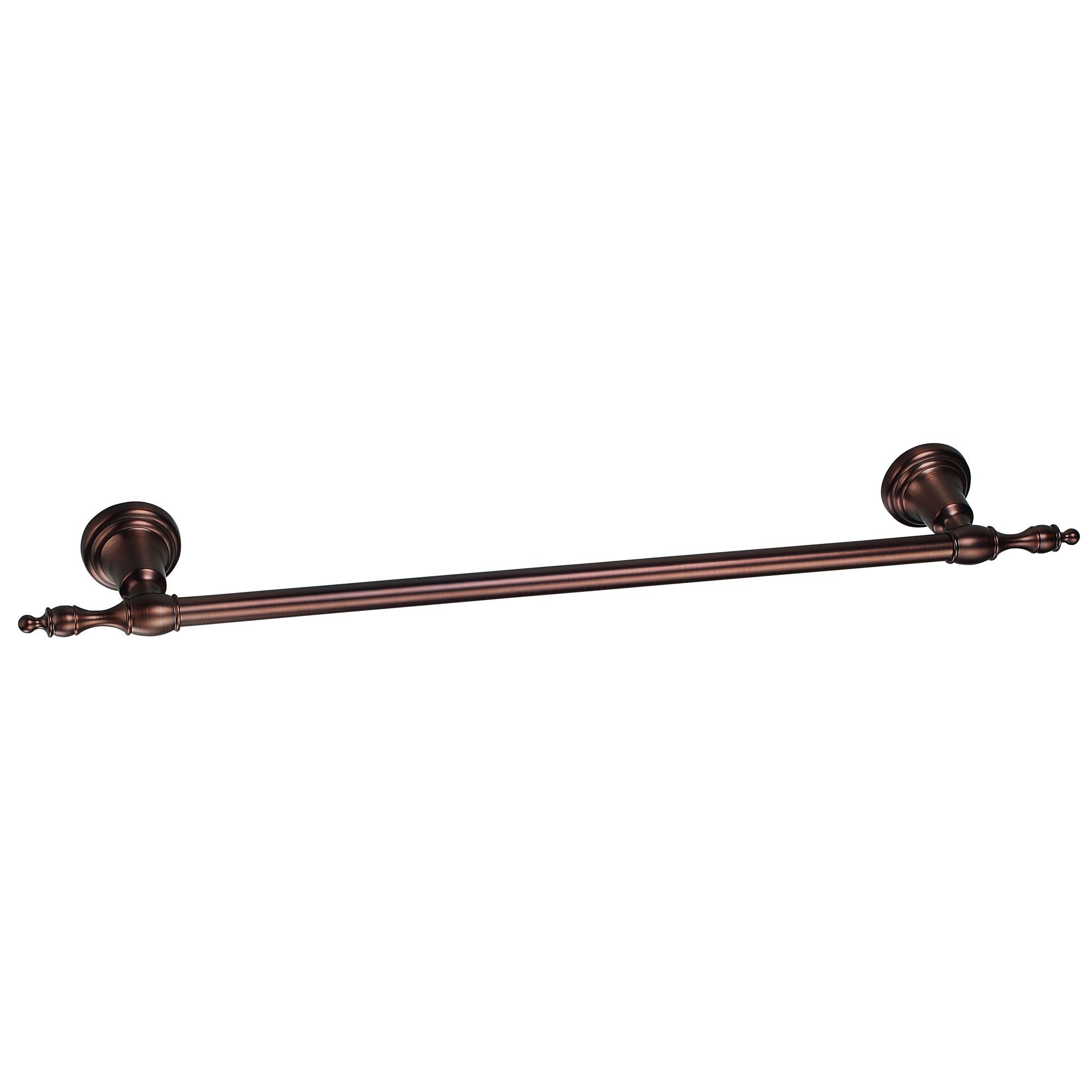 Danze Sheridan Towel Bars 18" Oil Rubbed Bronze Single Towel Bar Rack