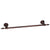 Danze Sheridan Towel Bars 18" Oil Rubbed Bronze Single Towel Bar Rack