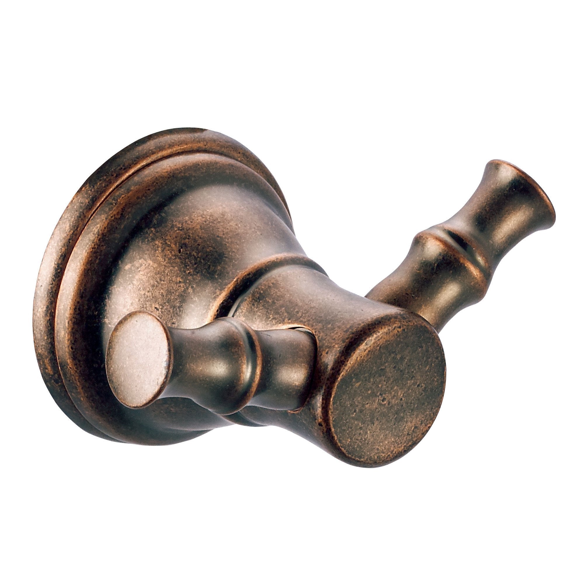 Danze South Sea Bamboo Style Distressed Bronze Towel or Robe Hook