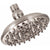 Danze Brushed Nickel Finish High-Pressure 6" Sunflower Showerhead