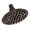 Danze Oil Rubbed Bronze Finish High-Pressure 6" Sunflower Showerhead