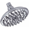 Danze Chrome Finish High Pressure 6" Sunflower Showerhead