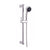 Danze Chrome 3 Function Personal Hand Held Shower Head Kit w/ Slide Bar