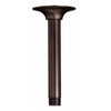 Danze 10" Oil Rubbed Bronze Ceiling Mount Shower Arm with Flange