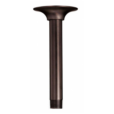 Danze 10" Oil Rubbed Bronze Ceiling Mount Shower Arm with Flange