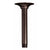 Danze 10" Oil Rubbed Bronze Ceiling Mount Shower Arm with Flange