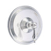 Danze Fairmont Chrome Pressure Balance Single Handle Shower Control INCLUDES Rough-in Valve