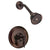 Danze Fairmont Oil Rubbed Bronze Single Lever Handle Shower Only Faucet INCLUDES Rough-in Valve