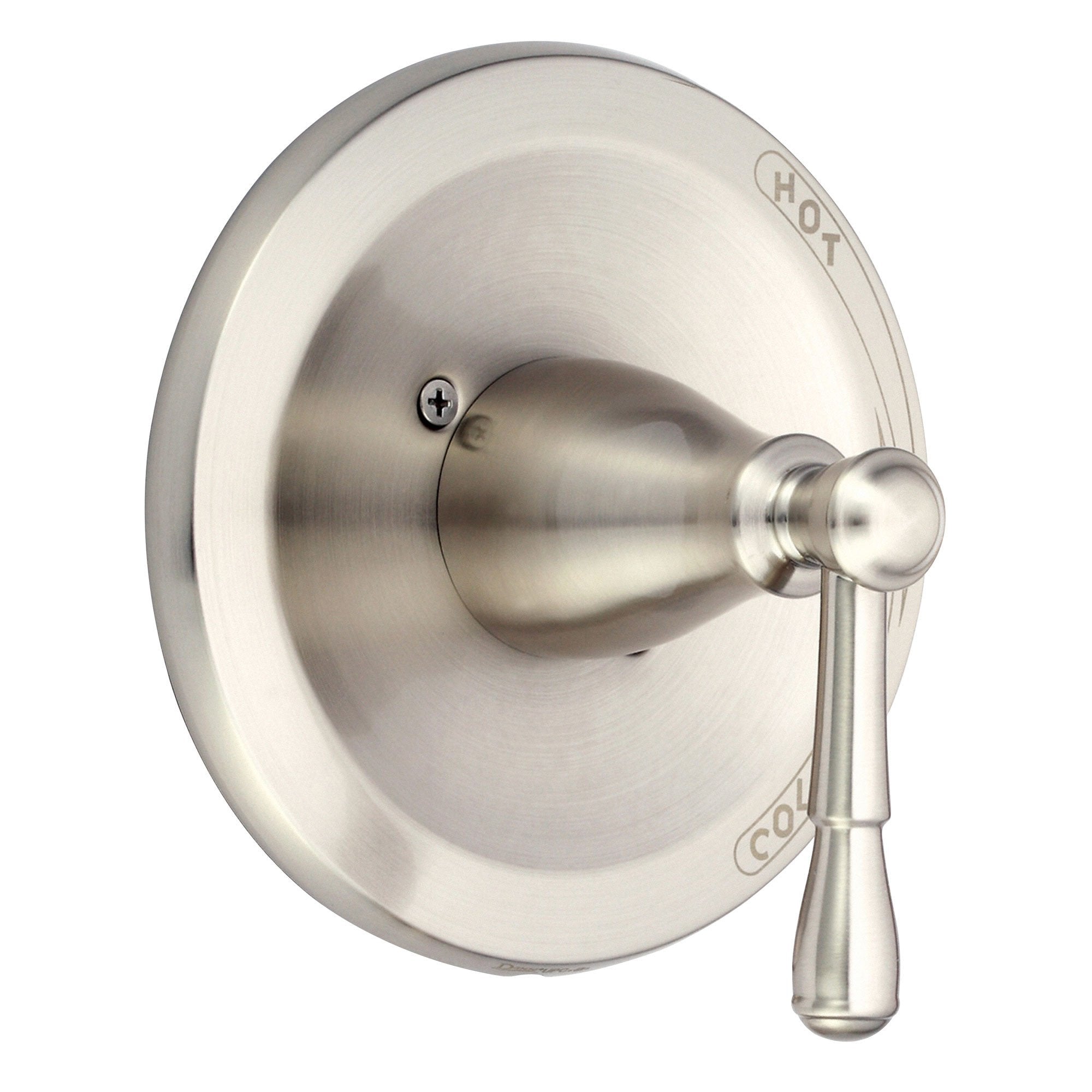 Danze Eastham Brushed Nickel Single Handle Pressure Balance Shower Control INCLUDES Rough-in Valve