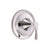 Danze Antioch Chrome Single Handle Pressure Balance Shower Control INCLUDES Rough-in Valve