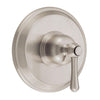 Danze Opulence Brushed Nickel Single Handle Pressure Balance Shower Control INCLUDES Rough-in Valve