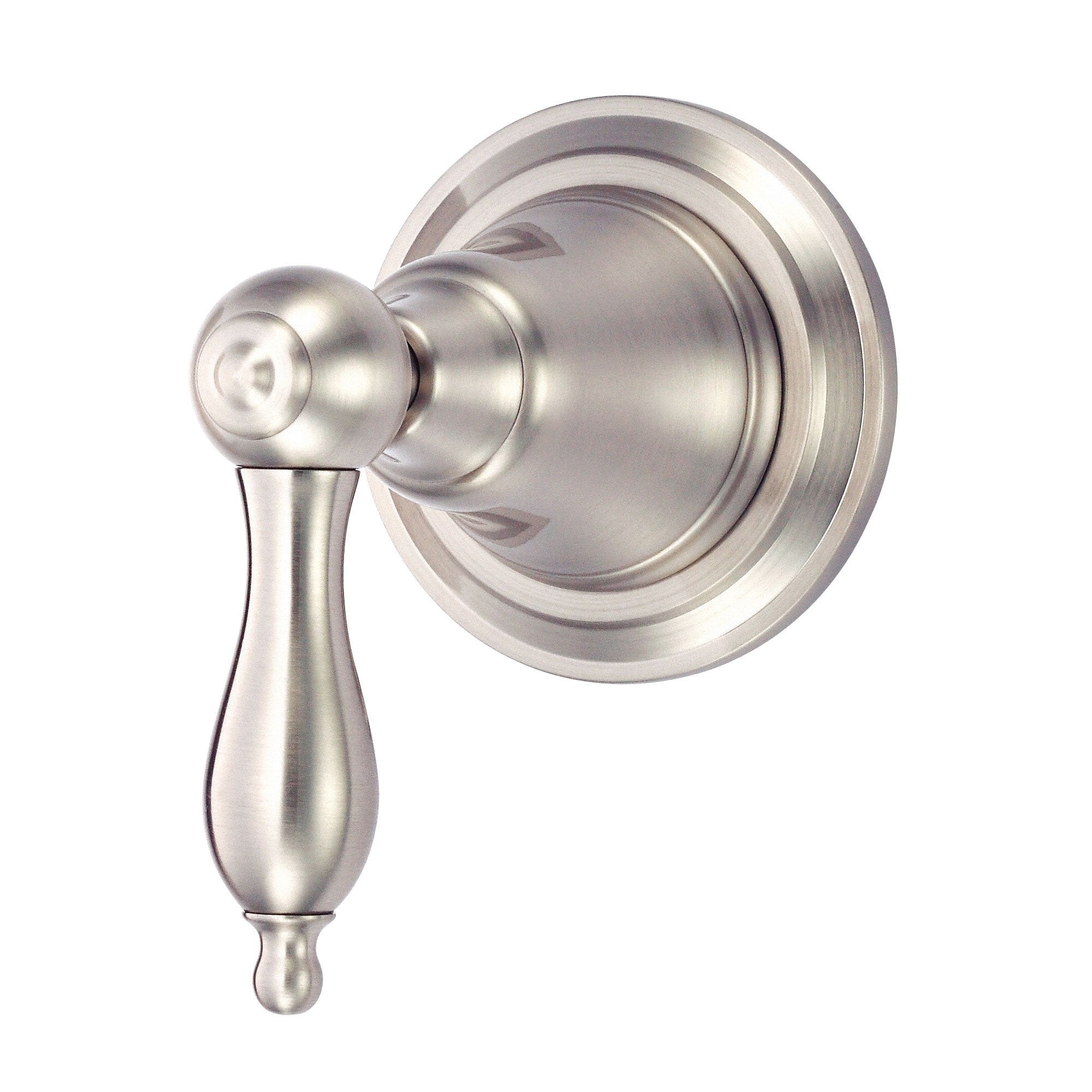 Danze Fairmont Brushed Nickel 1 Handle Volume Control 4-Port Shower Diverter INCLUDES Rough-in Valve