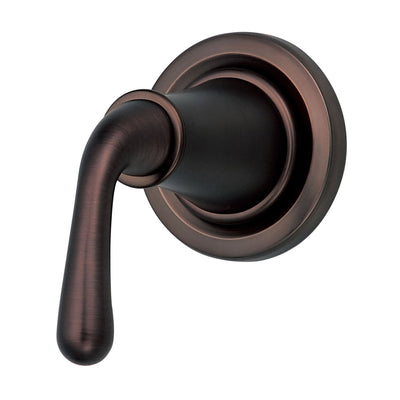 Danze Bannockburn Oil Rubbed Bronze Volume Control 4-Port Shower Diverter INCLUDES Rough-in Valve