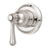 Danze Opulence Polished Nickel 1 Handle Volume Control 4-Port Shower Diverter INCLUDES Rough-in Valve