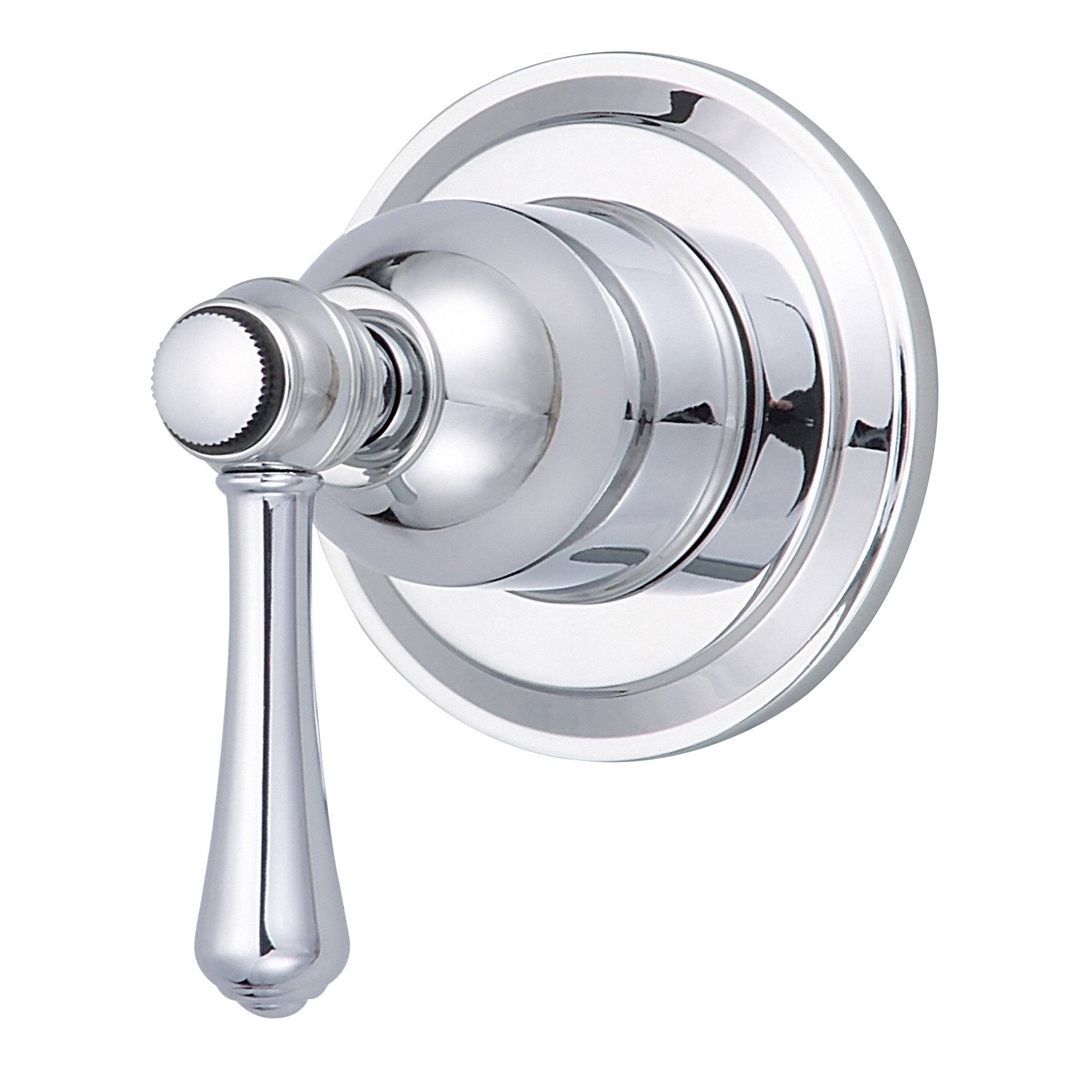 Danze Opulence Chrome 1 Handle Volume Control 4-Port Shower Diverter INCLUDES Rough-in Valve