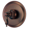 Danze Fairmont Oil Rubbed Bronze 1 Handle High-Volume Thermostatic Shower Control INCLUDES Rough-in Valve