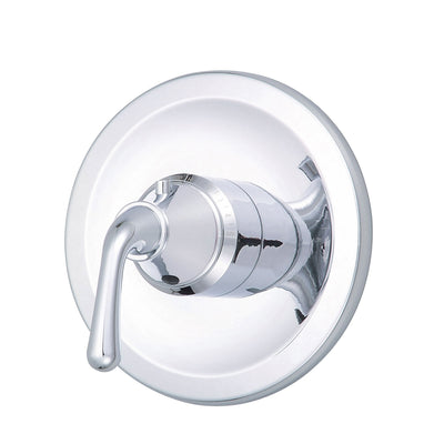 Danze Bannockburn Chrome 3/4" High-Volume Thermostatic Shower Control INCLUDES Rough-in Valve