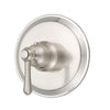 Danze Opulence Brushed Nickel High-Volume Thermostatic Shower Control INCLUDES Rough-in Valve