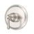 Danze Opulence Brushed Nickel High-Volume Thermostatic Shower Control INCLUDES Rough-in Valve