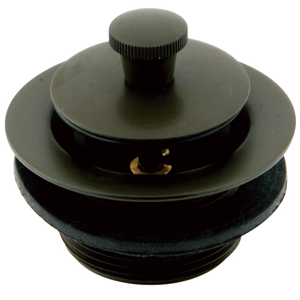 Kingston Oil Rubbed Bronze Made to Match 1-1/2" Brass Lift & Lock Drain DLL205