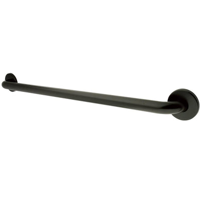 Grab Bars - Oil Rubbed Bronze Americana 12" Decorative Grab Bar DR114125