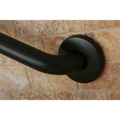 Grab Bars - Oil Rubbed Bronze Americana 18" Decorative Grab Bar DR114185