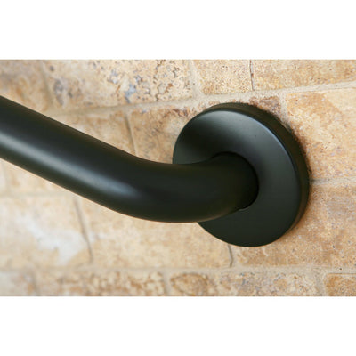 Grab Bars - Oil Rubbed Bronze Americana 18" Decorative Grab Bar DR114185