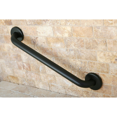 Grab Bars - Oil Rubbed Bronze Americana 18" Decorative Grab Bar DR114185