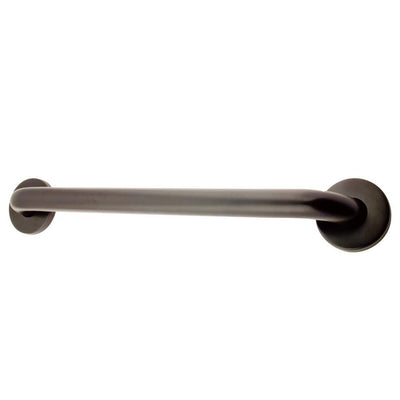 Grab Bars - Oil Rubbed Bronze Americana 18" Decorative Grab Bar DR114185