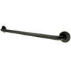 Grab Bars - Oil Rubbed Bronze Americana 24" Decorative Grab Bar DR114245