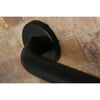 Grab Bars - Oil Rubbed Bronze Americana 24" Decorative Grab Bar DR114245