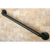 Grab Bars - Oil Rubbed Bronze Americana 24" Decorative Grab Bar DR114245