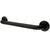 Grab Bars - Oil Rubbed Bronze Traditional 12" Decorative Grab Bar DR314125