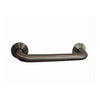 Kingston Grab Bars - Satin Nickel Traditional 12" Decorative Grab Bar DR314128