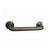 Kingston Grab Bars - Satin Nickel Traditional 12" Decorative Grab Bar DR314128