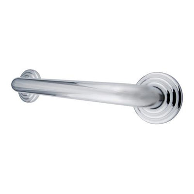 Kingston Brass Grab Bars - Chrome Traditional 32" Decorative Grab Bar DR314321