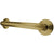 Kingston Grab Bars - Polished Brass Traditional 32" Decorative Grab Bar DR314322