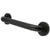 Grab Bars - Oil Rubbed Bronze Manhattan 12" Decorative Grab Bar DR414125