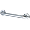 Kingston Brass Grab Bars - Chrome Manhattan 16" Decorative Grab Bar DR414161