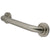 Kingston Grab Bars - Satin Nickel Manhattan 16" Decorative Grab Bar DR414168