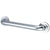 Kingston Brass Grab Bars - Chrome Manhattan 30" Decorative Grab Bar DR414301