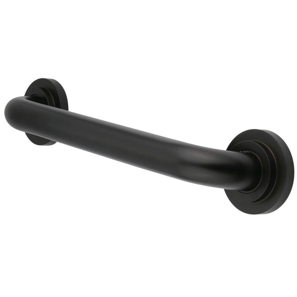 Grab Bars - Oil Rubbed Bronze Manhattan 36" Decorative Grab Bar DR414365