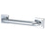 Kingston Brass Grab Bars - Chrome Claremont 16" Decorative Grab Bar DR614161