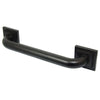 Grab Bars - Oil Rubbed Bronze Claremont 18" Decorative Grab Bar DR614185