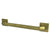 Kingston Grab Bars - Polished Brass Claremont 24" Decorative Grab Bar DR614242