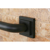 Grab Bars - Oil Rubbed Bronze Claremont 24" Decorative Grab Bar DR614245