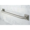 Kingston Grab Bars - Satin Nickel Claremont 24" Decorative Grab Bar DR614248