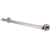 Kingston Polished Nickel Templeton Grab Bar For Bathroom Or Shower: 18" DR710186